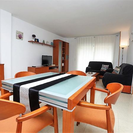 Apartamento Placa Jardi Calafell Exterior photo