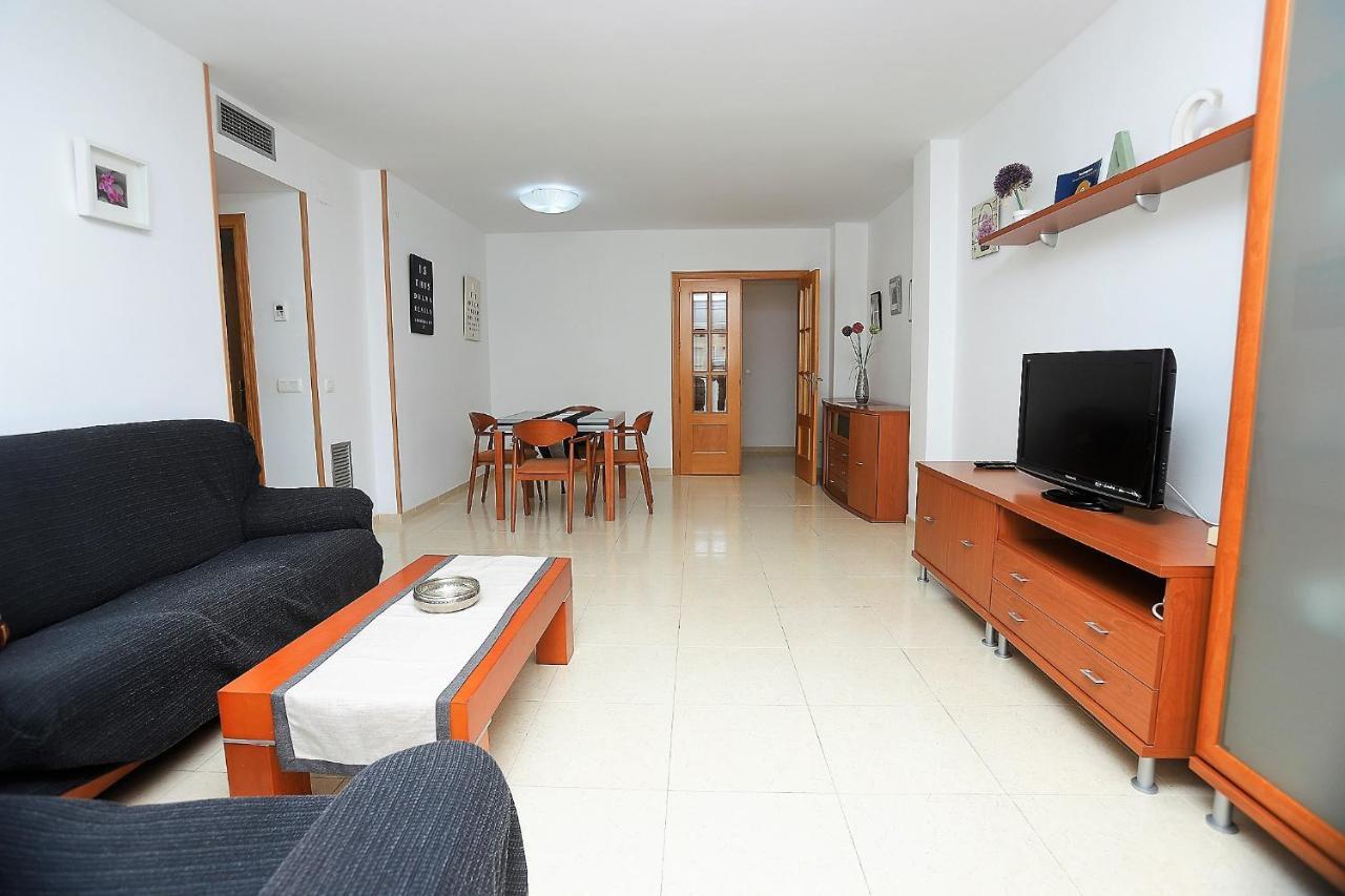 Apartamento Placa Jardi Calafell Exterior photo