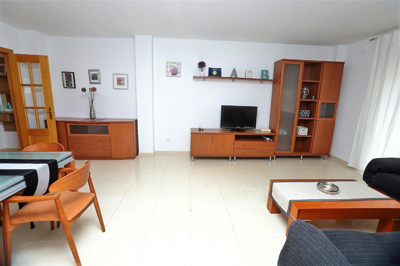 Apartamento Placa Jardi Calafell Exterior photo