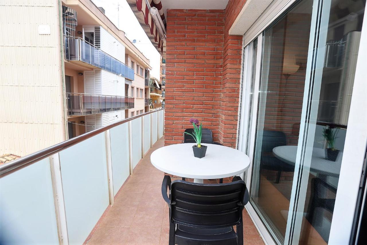 Apartamento Placa Jardi Calafell Exterior photo