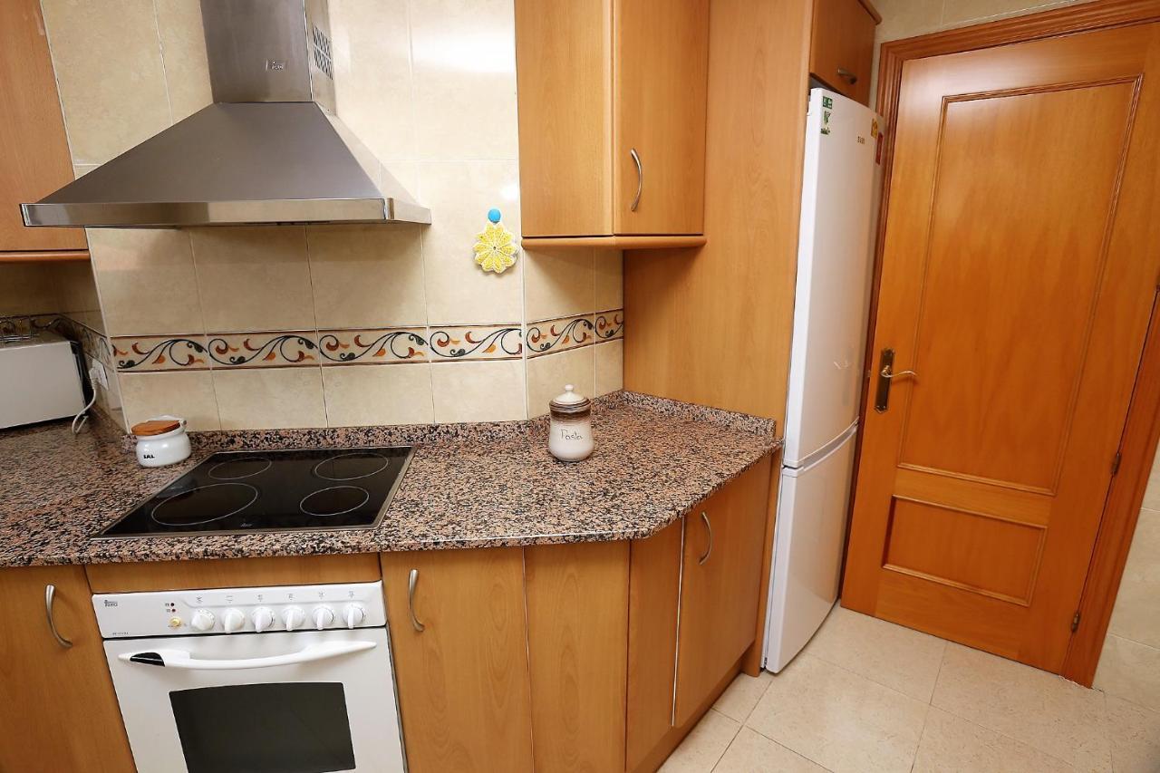 Apartamento Placa Jardi Calafell Exterior photo