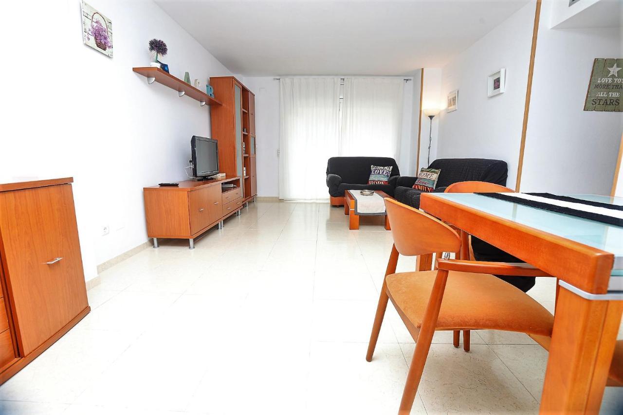 Apartamento Placa Jardi Calafell Exterior photo