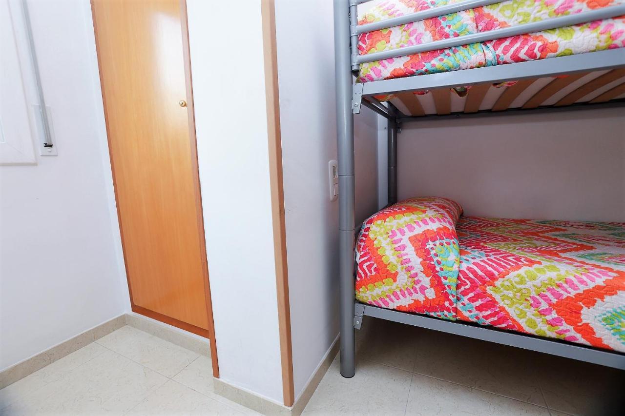 Apartamento Placa Jardi Calafell Exterior photo