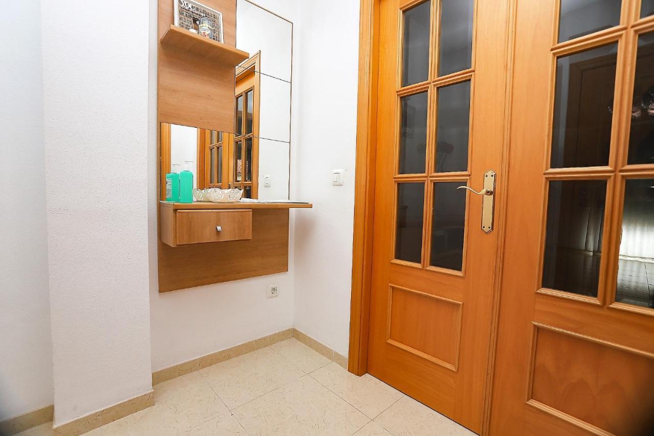 Apartamento Placa Jardi Calafell Exterior photo