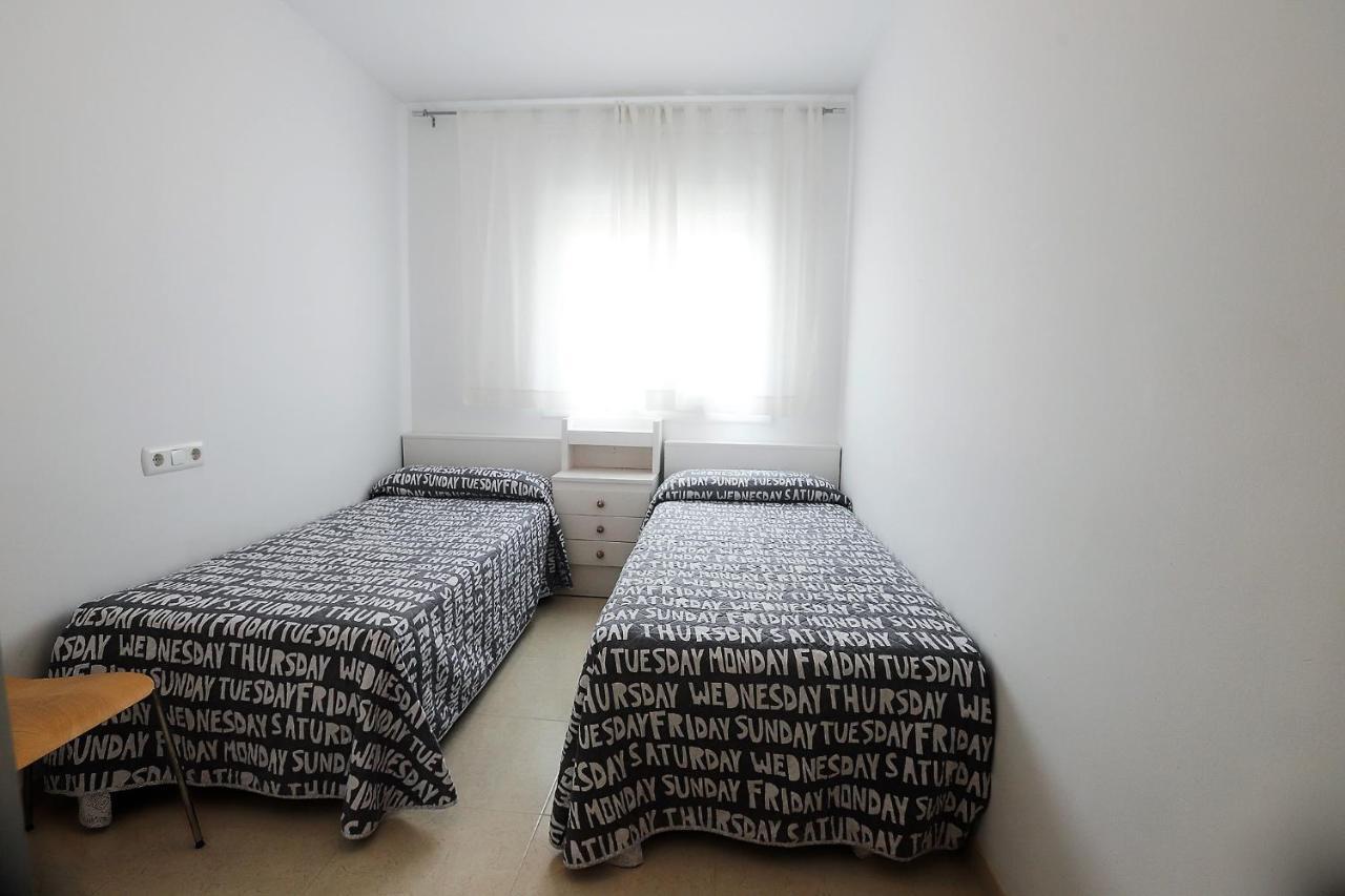 Apartamento Placa Jardi Calafell Exterior photo
