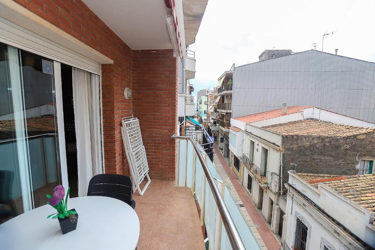 Apartamento Placa Jardi Calafell Exterior photo